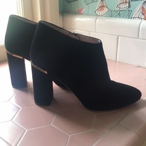 Kate Spade Short booties